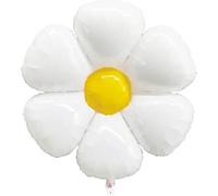 Party Pro 333FP4, Ballon Mylar Marguerite 95 cm