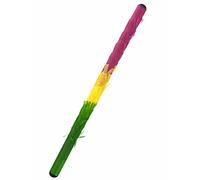 DEGUISE TOI - Baton piñata Multicolore Plastique Rigide 50 cm - Taille Unique