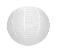 Party Pro 5022M Boule Japonaise blanche 35 cm taille M