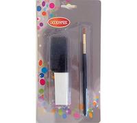 Party Pro 631175 Lot de applicateurs de Maquillage, Multicolore