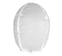 Party Pro 855001, Lanterne céleste Blanche 1m