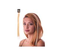 Party Pro 86245 Mèche à Clipser, Jaune, Taille Unique