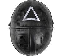 Party Pro 87293977, Squid Game Masque Player Noir Triangle