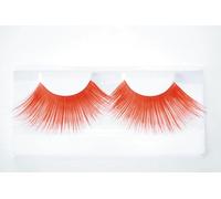 Party Pro 87307705 Faux cils Jumbo Rouge, Mulit Couleur
