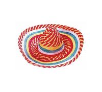 Party Pro 879001 mexicain Chapeau, Multicolore