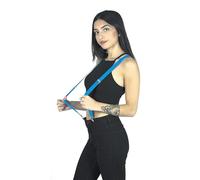 Party Pro- Lot de 2 Bretelles, Unisex-Adult, 86502414, Bleu, Taille Unique