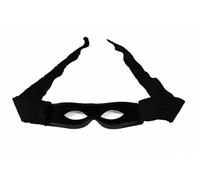 Party Pro Masque Bandit Noir, 875016, Multicolore, Taille Unique