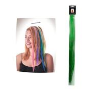 Party Pro- Mèche à Clipser, Unisex-Adult, 86247, Vert, Taille Unique