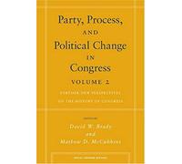 Party, Process, and Political Change in Congress, Social Science History