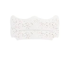 Party Ready Autocollants Imperméables Scintillants Étoiles Et Papillons Taches De Rousseur Autocollants De Maquillage Pour Le Visage Pour Scène Et Événement Costumé Amélioration Du Maquillage Festif