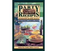 Party Receipts from the Charleston Junior League