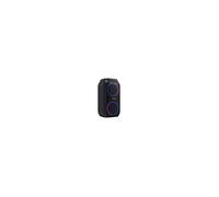 Hisense Enceinte nomade Party Rocket 160 – Bluetooth 160W, lumières, 12h, karaoké – Noir