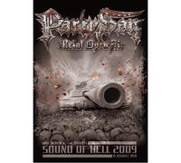 Various – Party San Metal Open Air 2009 – Coffret de 2 DVD