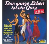 Party Service Band, Muskelkater, Jürgen v.d. Lippe, Pat & Paul. [Import]