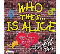 Party Service Band - Who The F.is Alice [Import]