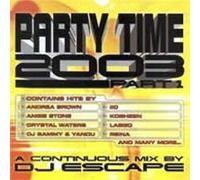 Party Time 2003 Part 1