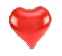 Party Time Ballon gonflable en forme de cœur rouge BLF9983CZE-9362
