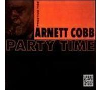 Party Time by Cobb, Arnett (1995-10-03)