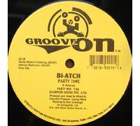 Party Time/Feelin' (US) [Import]