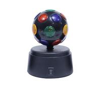 LUMPART BOULE DISCO MINI A PILE M4