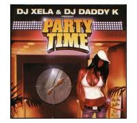 Party Time - Mixé Par Dj Xela