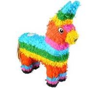 Party Time - Pinata lama multicolore Multicolore