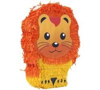 Party Time - Pinata lion coloré Multicolore G