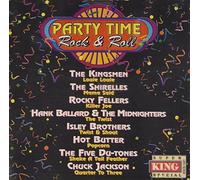 Party Time Rock & Roll/Various
