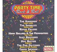 Party Time Rock & Roll/Various