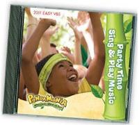 Party Time Sing & Play Music CD