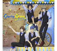 Party Time [Soundtrack] [Import Allemand]