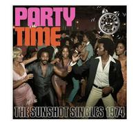 Divers artistes – The Sunshot Singles 1974 – CD – Coffret (Edel)