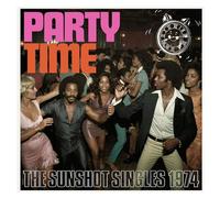 Party Time - The Sunshot Singles 1974 - Cd Album