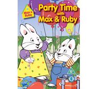 Party Time With Max and Ruby [Import anglais]