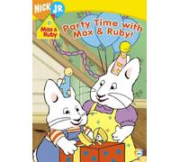 Party Time with Max & Ruby