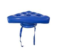 Party Toss Jeu Gonflable Pong Hat, Ping Pong Parties Toss Jeu Porte-gobelets pour Endless Party Fun Jeux de Bachelorette (Chapeau Seulement)