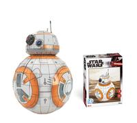 Party town Puzzle 3D-BB8, Figurines Star Wars Enfants 10 Ans 81 Pièces, Construire Adultes, Maquettes à Monter, 8436598032130