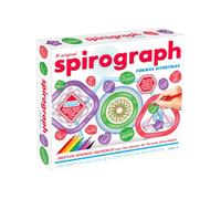 Party town Spirograph Formes Amusantes | Spirographe | Mandala Designer | Kit Mandala Enfant Et Adulte | Kit Dessin Enfant | Cadeau Fille 8 Ans | Jeux Creatif | Loisir Creatif Enfants