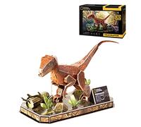 Party town Trex Puzzle 3D (Velociraptor)