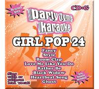 Party TYME Karaoke: Girl Pop 24