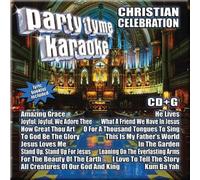 Party Tyme Karaoke - Christian Celebration (16-song CD+G) by Various Artists