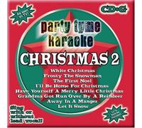 Party Tyme Karaoke: Christmas 2 by Party Tyme Karaoke (2013-08-02)