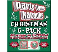 Party Tyme Karaoke: Christmas 6 Pack
