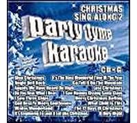 Party Tyme Karaoke: Christmas Sing