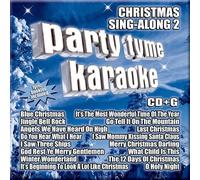Party Tyme Karaoke: Christmas Sing-Along 2 by Party Tyme Karaoke (2005) Audio CD