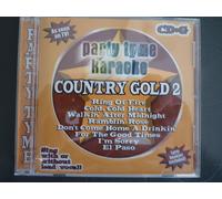 Party Tyme Karaoke - Country Gold, Vol. 2