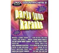 Party Tyme Karaoke: Country Hits 2 [Import USA Zone 1]