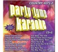 Party Tyme Karaoke: Country Hits, Vol. 2