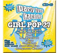 Various – Party Tyme Karaoke: Girl Pop 2