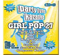 Various – Party Tyme Karaoke: Girl Pop 2